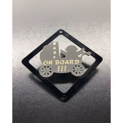 Pleksi Puset Araba Süsü