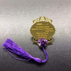 Pleksi Magnet Püsküllü