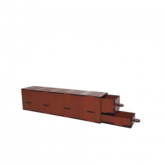 Ahşap Tütsü Kutusu